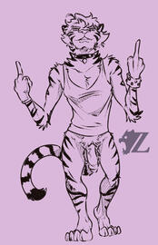 (1K Raffle) TiggyStardust