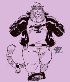 (1K Raffle) ChaosTiger