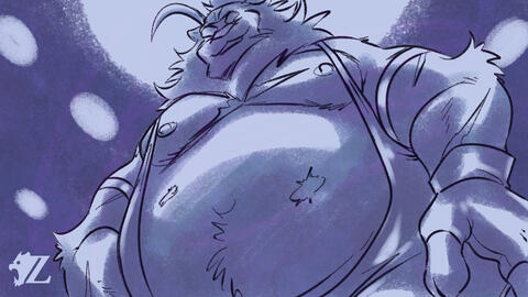 (Sketch) Zeiros Looms