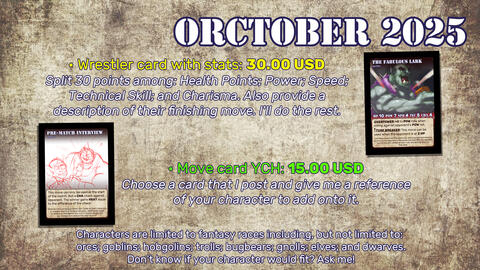 Orctober 2025 Ad 2