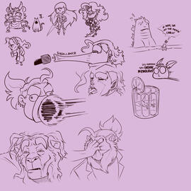 Sketch Page: 20 September 2025