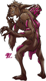 Torbek Pinup