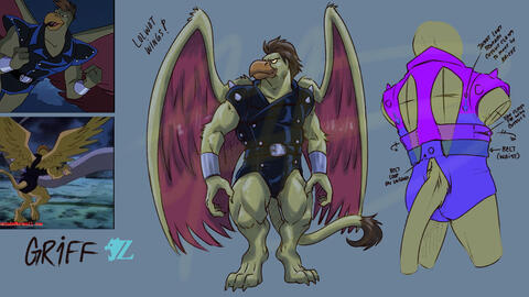 (Sketch) Griff Redesign (Sketch) Griff Redesign