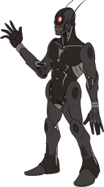 Red Eye Dress Up - Base