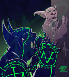 Incubus Corruption (IncubusValentine; Bluesky)