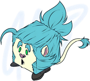 Zeiros but Cube Zeiros but Cube