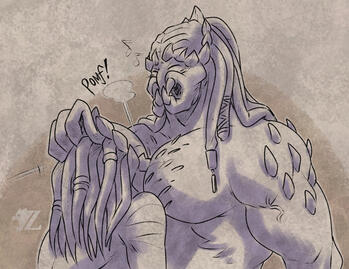 Nith and Youri (Zinthings; all socials)