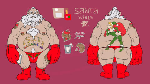 Santa 2025