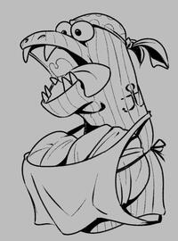 Sock Puppet Krumcha Sock Puppet Krumcha