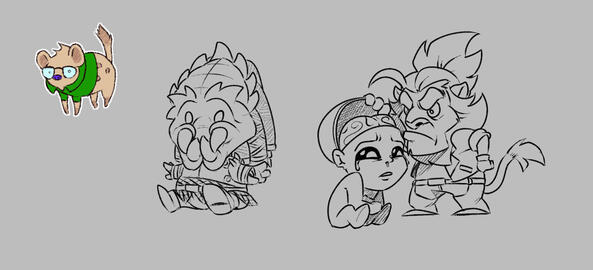 (Sketch) Art Stream 8 November 2025