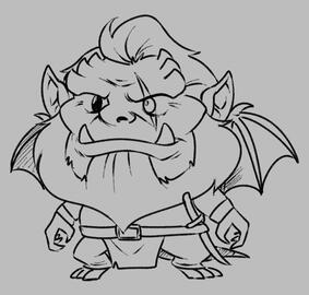 (Fanart) Chibi Huddy