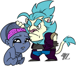 Zeiros Is Angy at your Brain