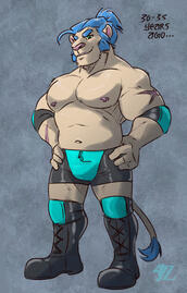 (Sketch) Zeiros Debut