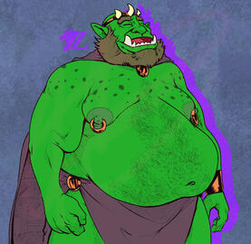 &quot;King&quot; Valon (Lurgan; Bluesky)