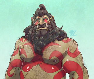 Xargo Smiling (TheLastEnvoyyy; Bluesky)