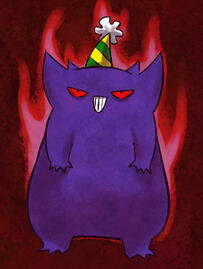 Party Hat Is Aura Party Hat Is Aura