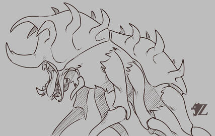 Biblically Accurate Bugbear Biblically Accurate Bugbear