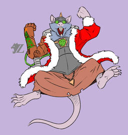 (Holiday Raffle) Kheen