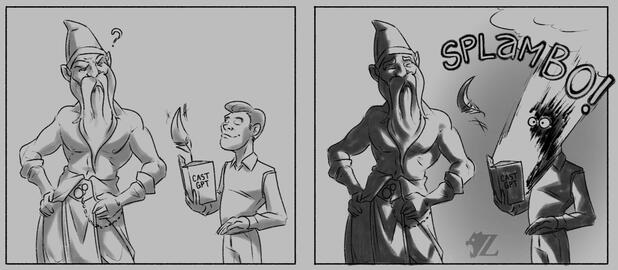 Cast GPT Cast GPT