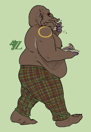 (Holiday Raffle) Rudaal