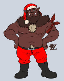 (Holiday Raffle) Zedrik