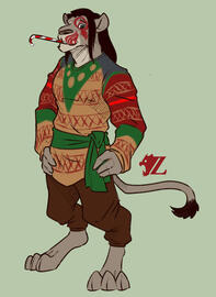 (Holiday Raffle) Ja'Sha (Holiday Raffle) Ja'Sha