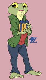 (Holiday Raffle) Crinelam