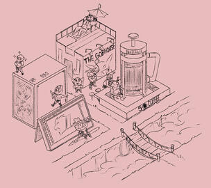 Zei-sometric Village