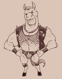 (Sketch) Rip Stevens