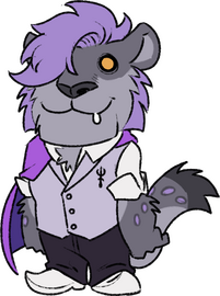 (Pocket Critters) Ja'aran