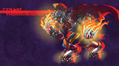 Tyrant Thoroughbred Tyrant Thoroughbred