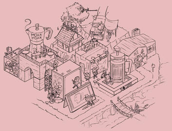 Zei-sometric Village: 6 Jan 2026