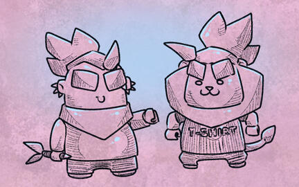 Limited Edition Z-Figurines