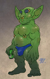 Jones in a Speedo Jones in a Speedo