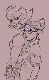 (Near Death) Protagonist