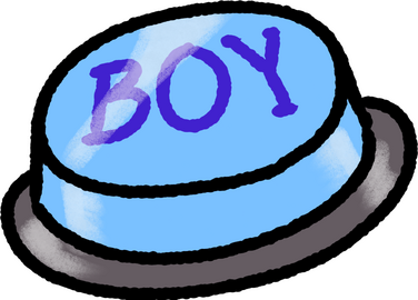Boy Button