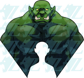 (Merch) Inner Orc (Merch) Inner Orc