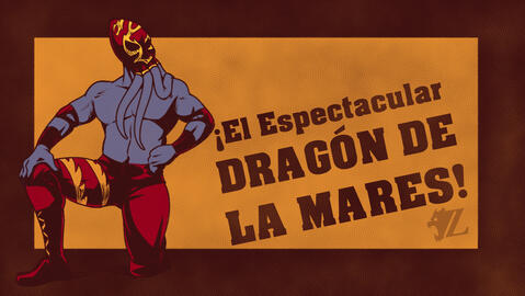 The Spectacular Seadragon